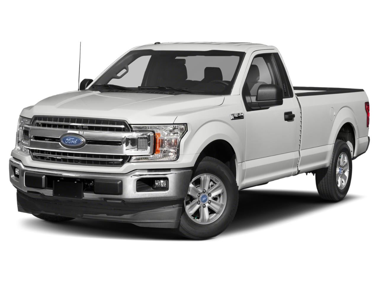 2019 Ford F-150 XLT 4WD Reg Cab 6.5' Box