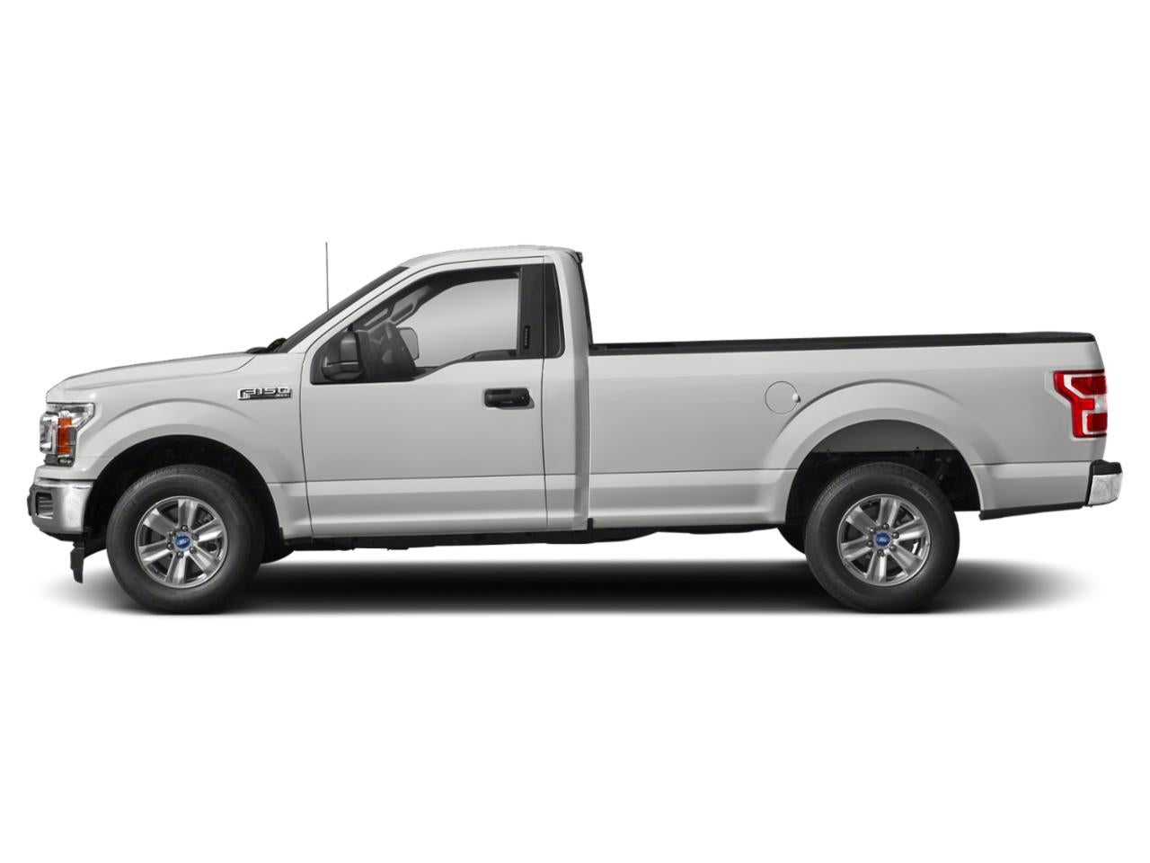 2019 Ford F-150 XLT 4WD Reg Cab 6.5' Box