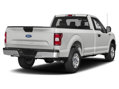 2019 Ford F-150 XLT 4WD Reg Cab 6.5' Box