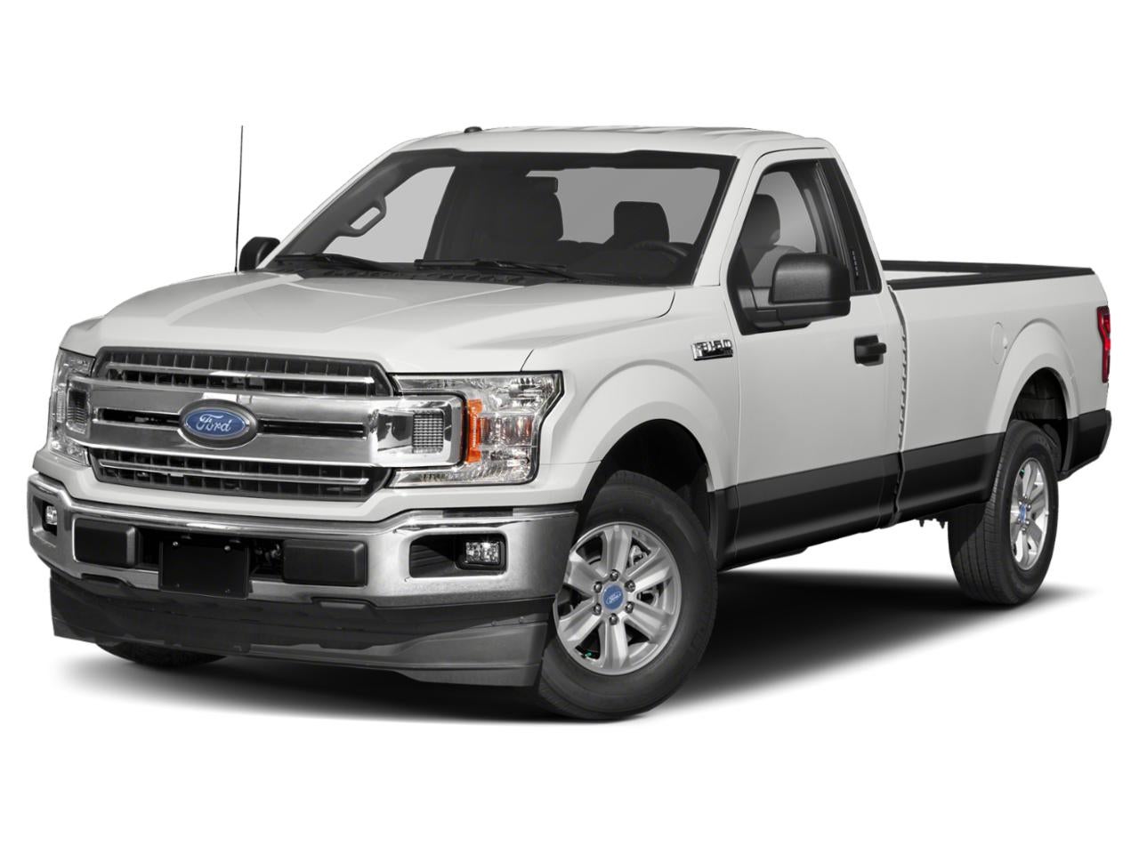2019 Ford F-150 XLT 4WD Reg Cab 6.5' Box