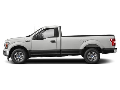 2019 Ford F-150 XLT 4WD Reg Cab 6.5' Box