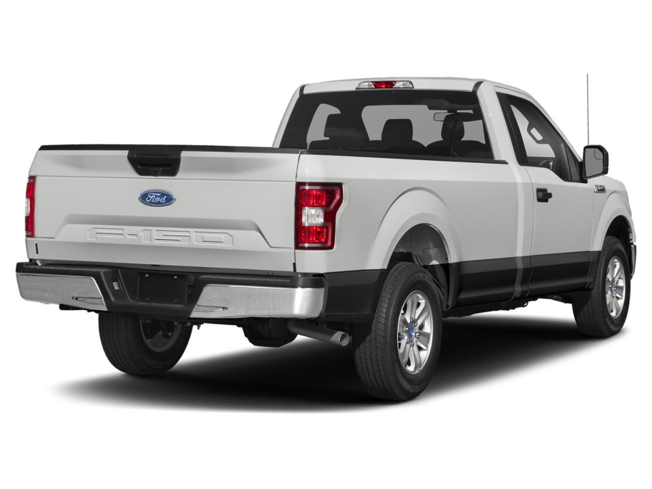 2019 Ford F-150 XLT 4WD Reg Cab 6.5' Box