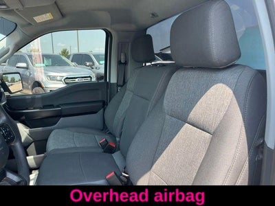 2024 Ford F-150 XL 4WD Reg Cab 6.5' Box