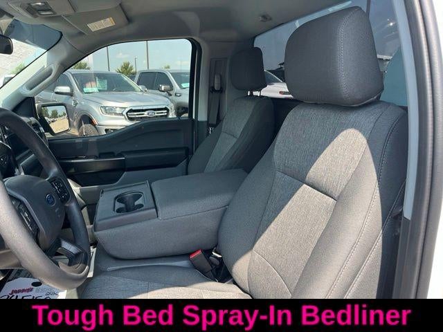 2024 Ford F-150 XL 4WD Reg Cab 6.5' Box
