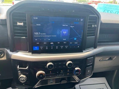 2024 Ford F-150 XL 4WD Reg Cab 6.5' Box