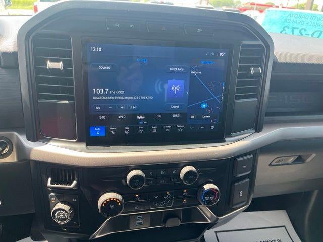 2024 Ford F-150 XL 4WD Reg Cab 6.5' Box