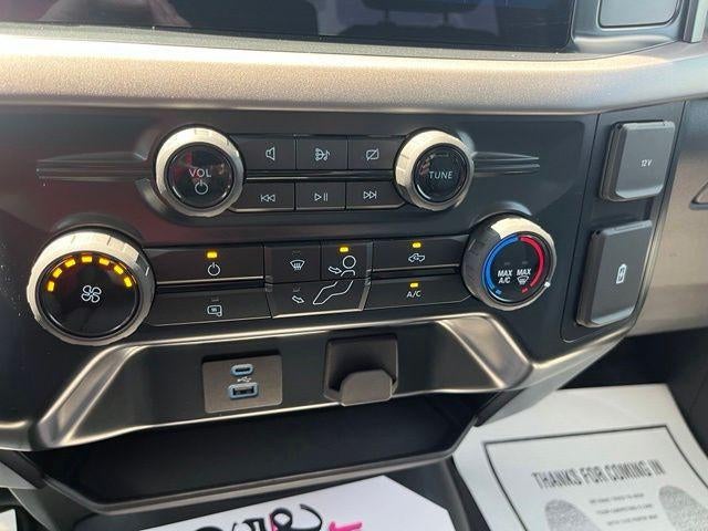 2024 Ford F-150 XL 4WD Reg Cab 6.5' Box