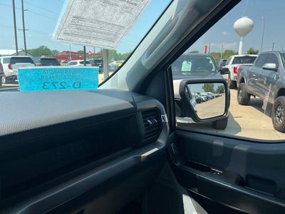 2024 Ford F-150 XL 4WD Reg Cab 6.5' Box