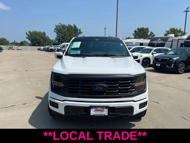 2024 Ford F-150 XL 4WD Reg Cab 6.5' Box