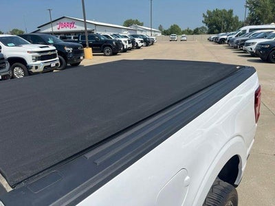 2024 Ford F-150 XL 4WD Reg Cab 6.5' Box