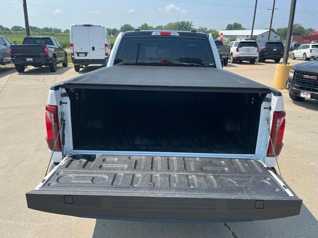 2024 Ford F-150 XL 4WD Reg Cab 6.5' Box