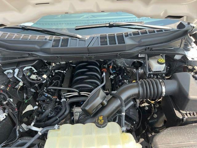 2024 Ford F-150 XL 4WD Reg Cab 6.5' Box