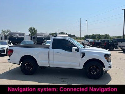 2024 Ford F-150 XL 4WD Reg Cab 6.5' Box