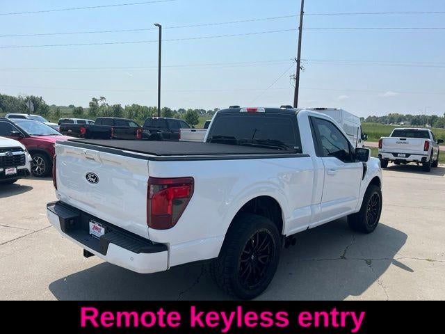 2024 Ford F-150 XL 4WD Reg Cab 6.5' Box