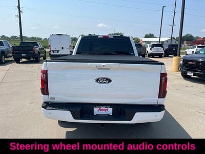 2024 Ford F-150 XL 4WD Reg Cab 6.5' Box