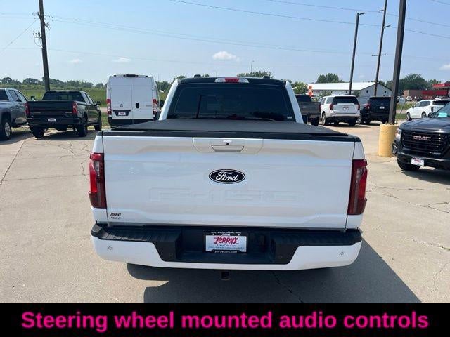 2024 Ford F-150 XL 4WD Reg Cab 6.5' Box
