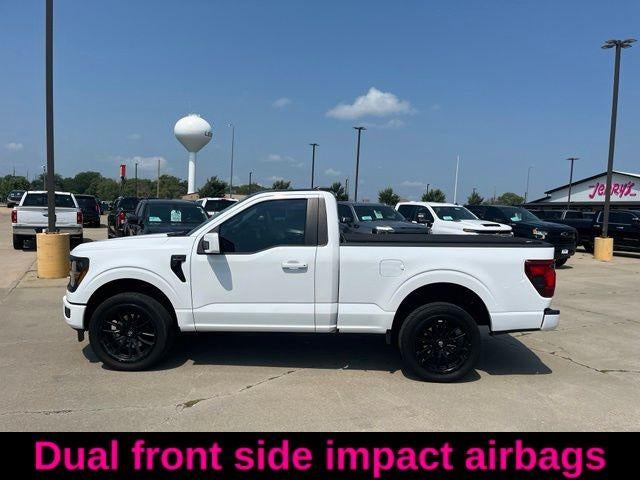 2024 Ford F-150 XL 4WD Reg Cab 6.5' Box