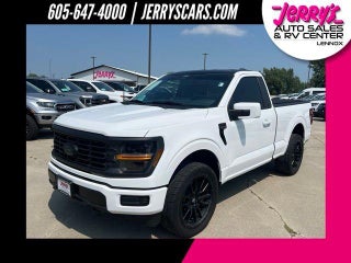2024 Ford F-150 XL 4WD Reg Cab 6.5' Box