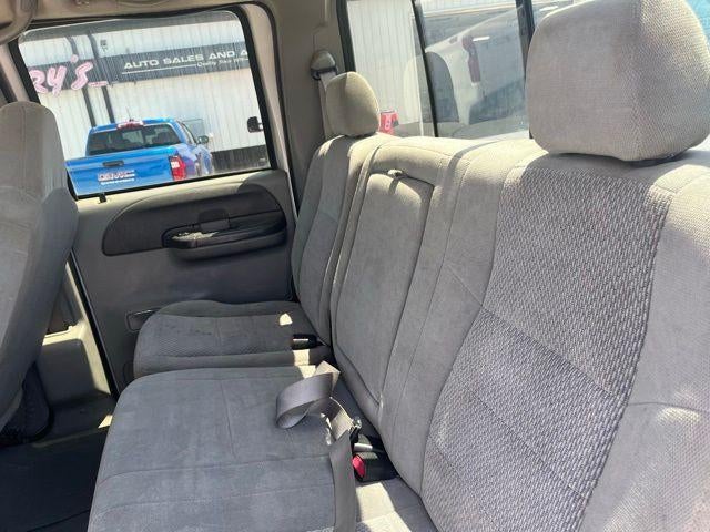 2004 Ford Super Duty F-250 XL