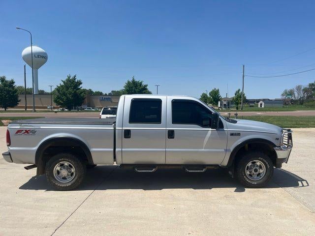 2004 Ford Super Duty F-250 XL