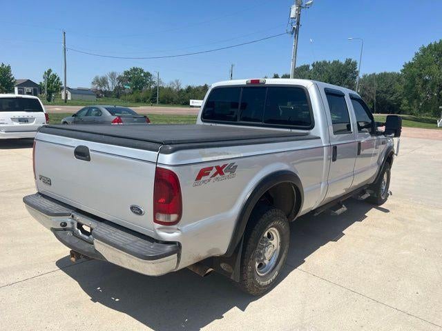 2004 Ford Super Duty F-250 XL
