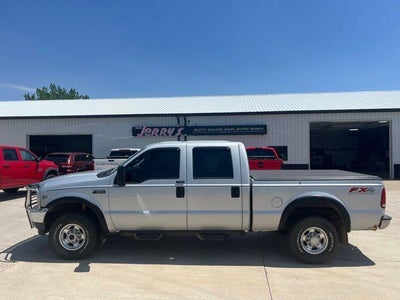 2004 Ford Super Duty F-250 XL