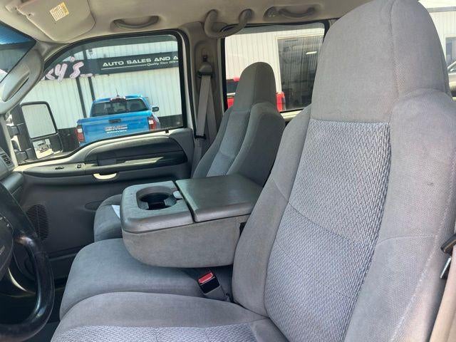 2004 Ford Super Duty F-250 XL