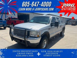 2004 Ford Super Duty F-250 XL