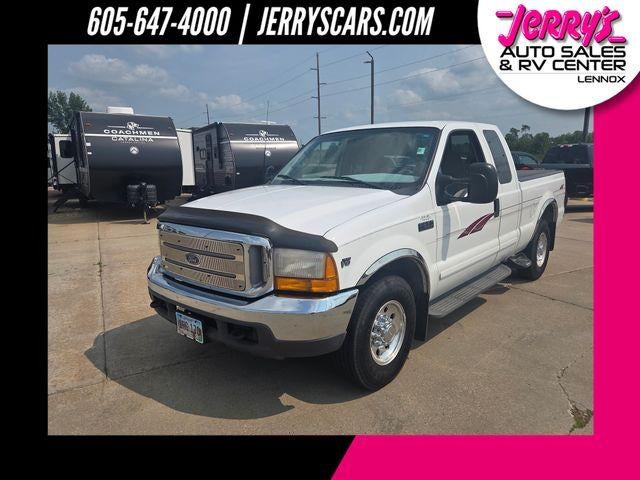 2001 Ford Super Duty F-250 XLT