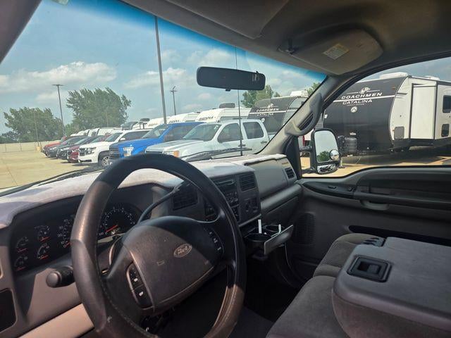 2001 Ford Super Duty F-250 XLT