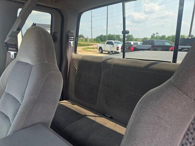 2001 Ford Super Duty F-250 XLT