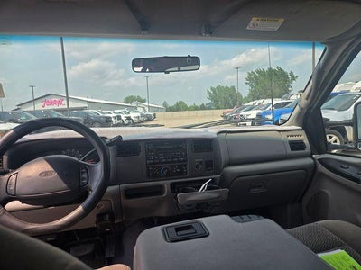 2001 Ford Super Duty F-250 XLT