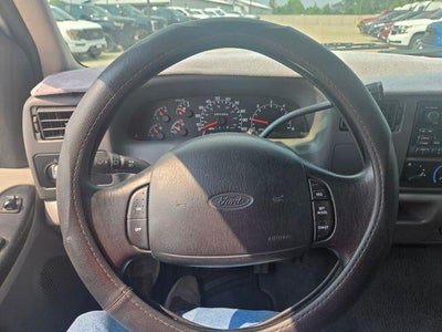 2001 Ford Super Duty F-250 XLT