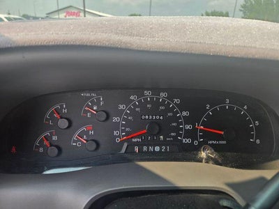 2001 Ford Super Duty F-250 XLT