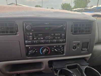2001 Ford Super Duty F-250 XLT