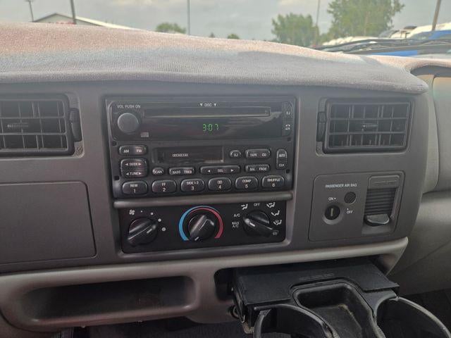 2001 Ford Super Duty F-250 XLT