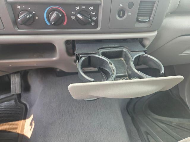 2001 Ford Super Duty F-250 XLT