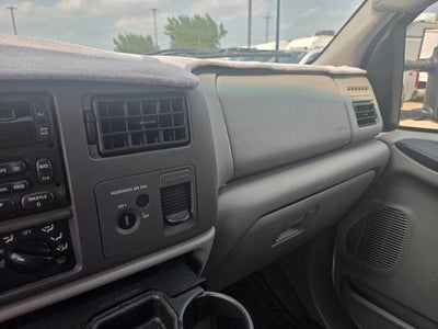 2001 Ford Super Duty F-250 XLT