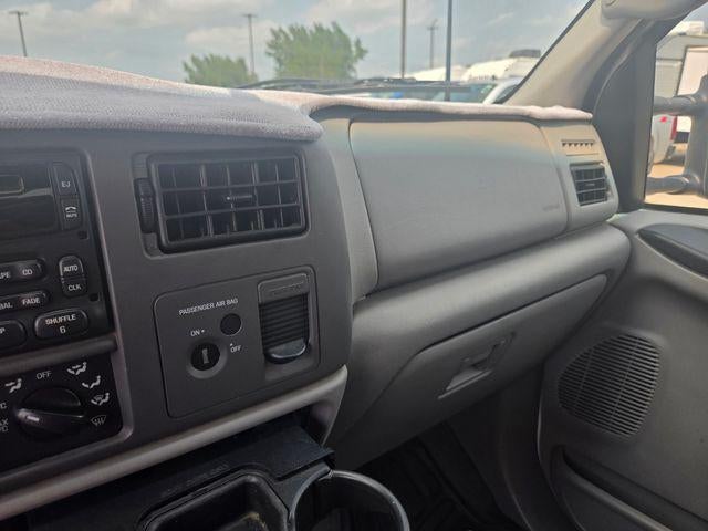 2001 Ford Super Duty F-250 XLT