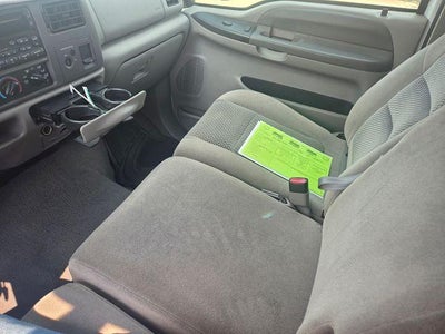 2001 Ford Super Duty F-250 XLT