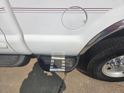 2001 Ford Super Duty F-250 XLT