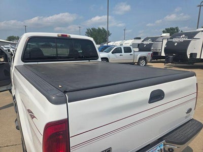 2001 Ford Super Duty F-250 XLT