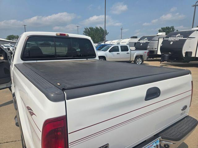 2001 Ford Super Duty F-250 XLT