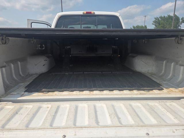 2001 Ford Super Duty F-250 XLT