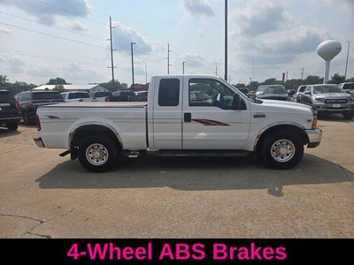 2001 Ford Super Duty F-250 XLT