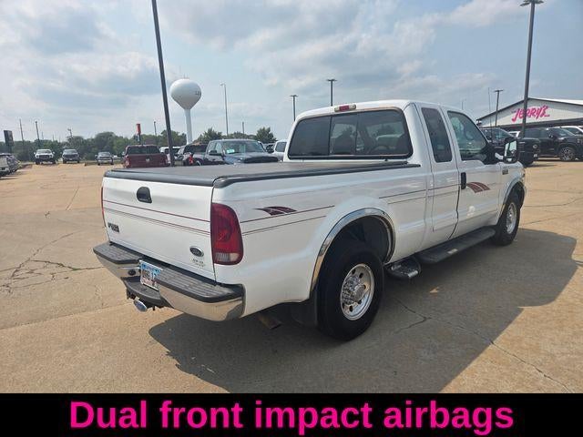 2001 Ford Super Duty F-250 XLT