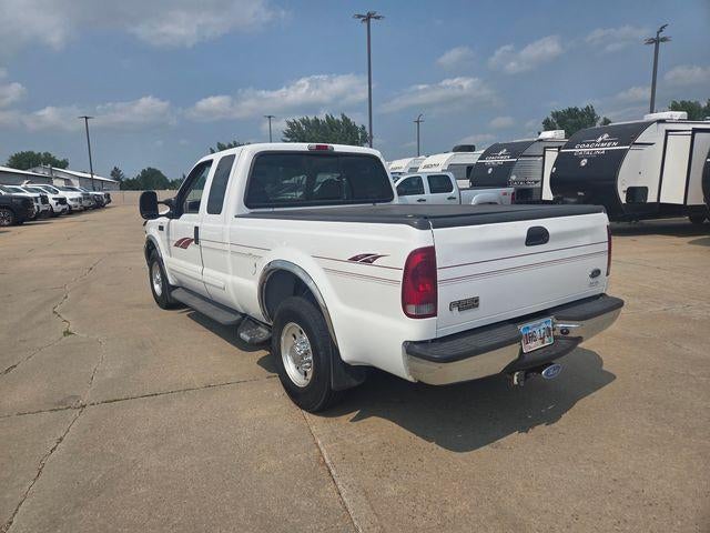 2001 Ford Super Duty F-250 XLT