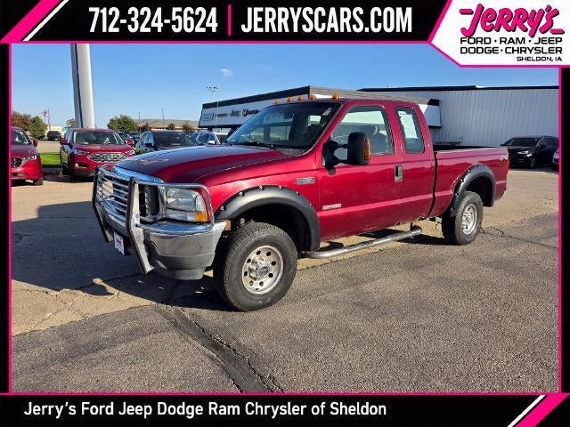 2004 Ford F-250 Super Duty