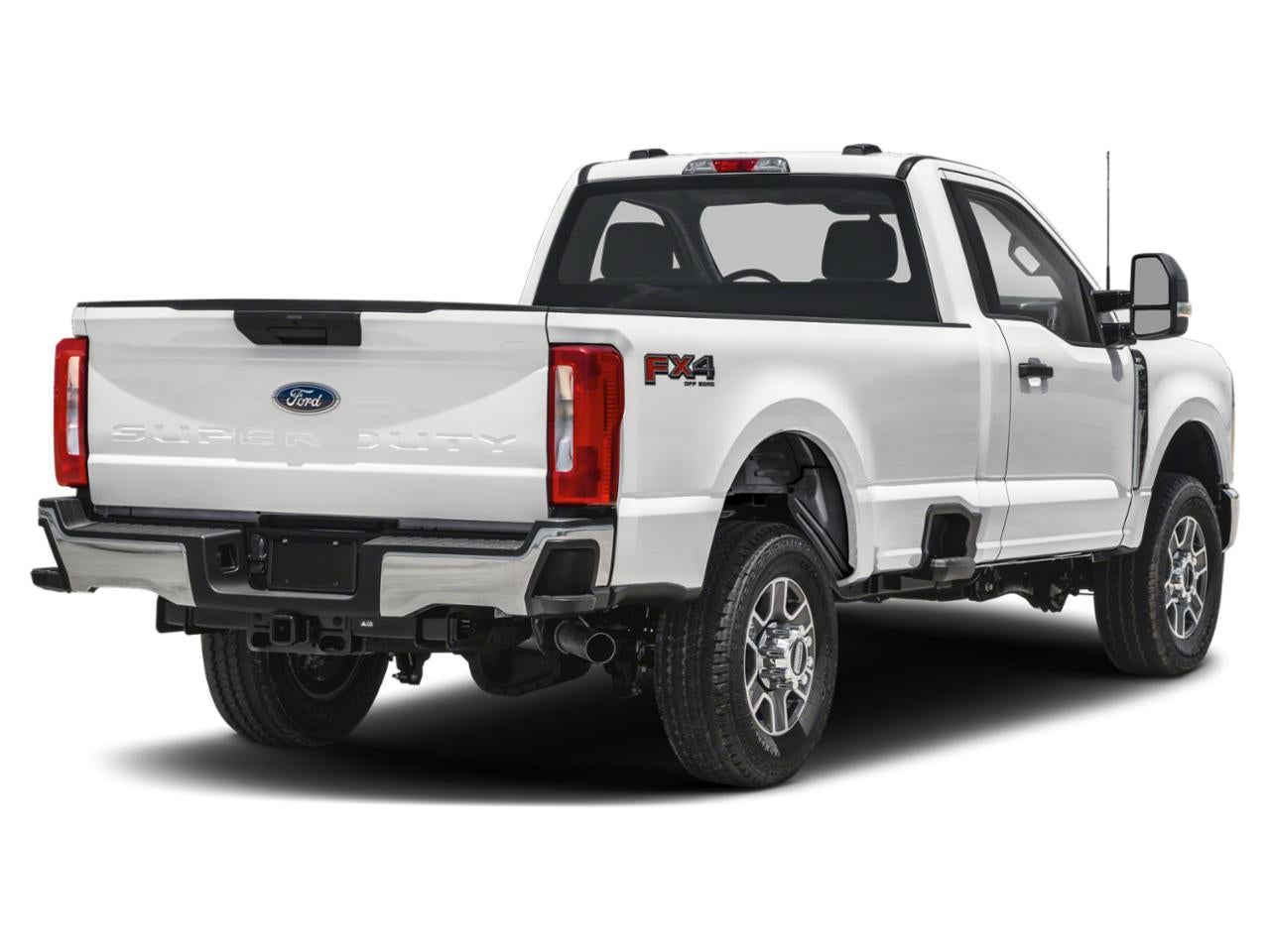 2026 Ford Super Duty F-350 SRW XLT 4WD Reg Cab 8' Box