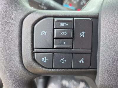 2027 Ford Super Duty F-350 SRW XLT 4WD Reg Cab 8' Box